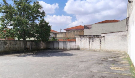 Terreno à venda em Vila Nova Pauliceia, São Paulo, SP