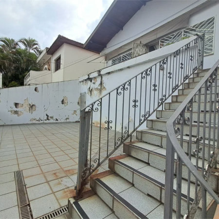 Sobrado à venda com 3 quartos, sendo 1 suíte,  em Vila Romana, São Paulo, SP