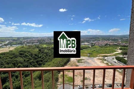Apartamento à venda com 2 quartos em Parque Morumbi, Votorantim - SP condominio Atmo