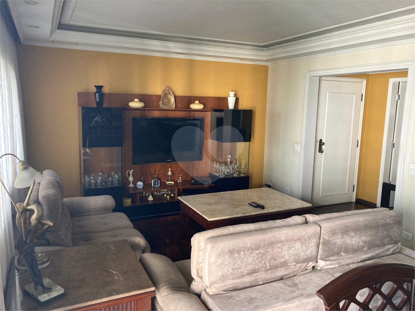 Apartamento à venda com 4 quartos, sendo 1 suíte, em Cidade Mãe do Céu, São Paulo, SP