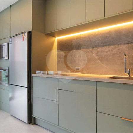 Apartamento para alugar com 1 quarto em Vila Olímpia, São Paulo, SP