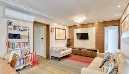 Apartamento à venda com 3 quartos, sendo 1 suíte,  em Granja Julieta, São Paulo, SP