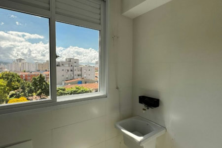 Apartamento com 1 dormitório à venda, 42 m² por R$ 430.000,00 - Marapé - Santos/SP