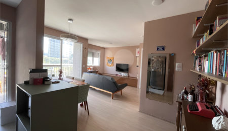 Apartamento à venda com 1 suíte em Vila Dom Pedro I, São Paulo, SP