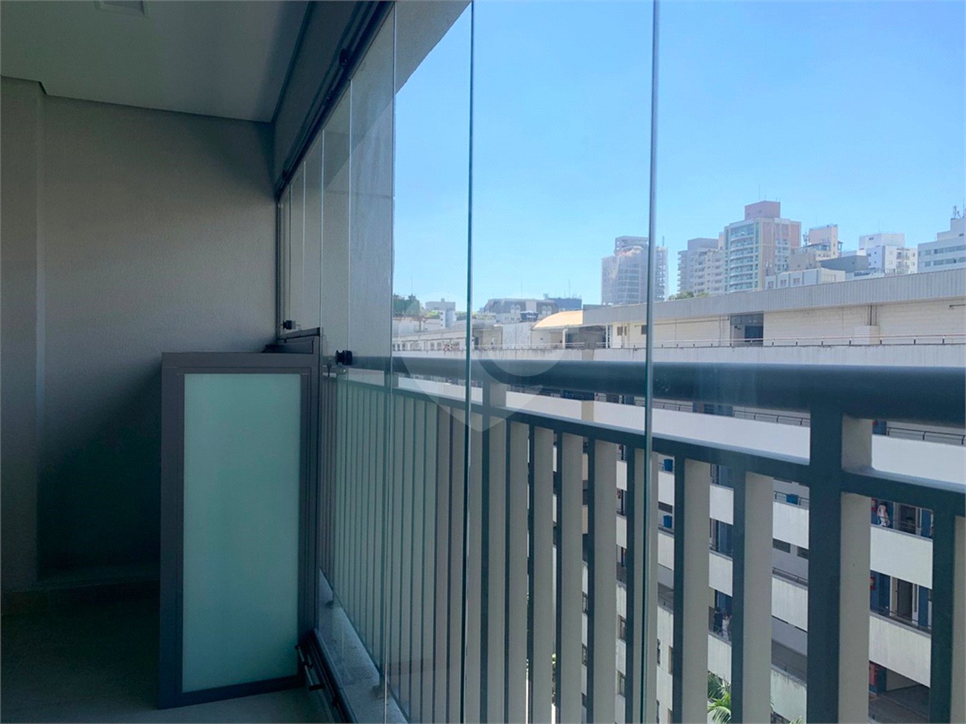 Apartamento à venda com 1 suíte em Perdizes, São Paulo, SP