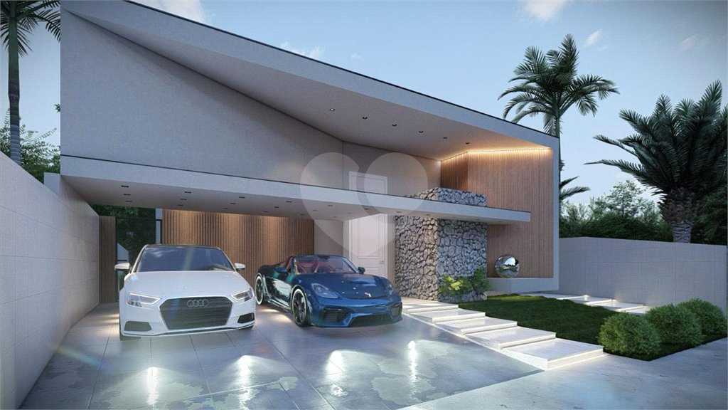 Casa Térrea à venda com 3 suítes em Condomínio Residencial Fazenda Santa Helena, Bragança Paulista, SP