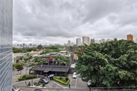 Apartamento à venda com 4 suítes em Moema, São Paulo, SP