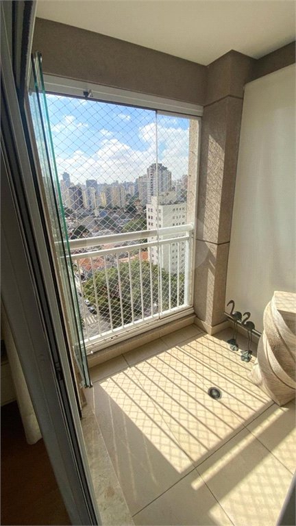 Apartamento à venda com 3 suítes em Vila Romana, São Paulo, SP
