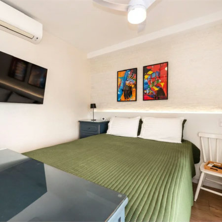 Apartamento à venda com 1 quarto em Pinheiros, São Paulo, SP