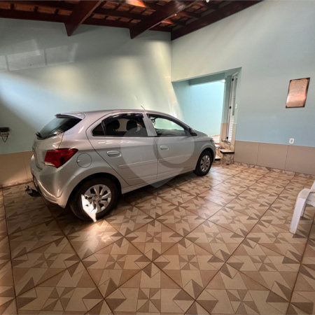 Casa à venda com 3 quartos em Jardim Alvorada, Itapetininga, SP