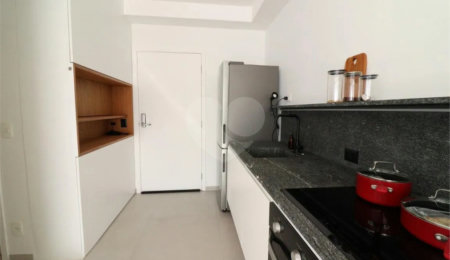Apartamento à venda com 1 quarto em Vila Mariana, São Paulo, SP