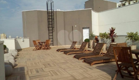 Apartamento para alugar com 1 suíte em Santana, São Paulo, SP