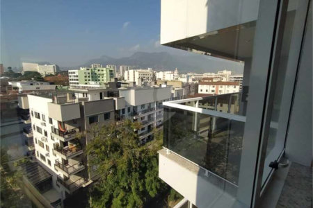 Cobertura à venda com 3 quartos, sendo 2 suítes, em Praça da Bandeira, Rio de Janeiro, RJ