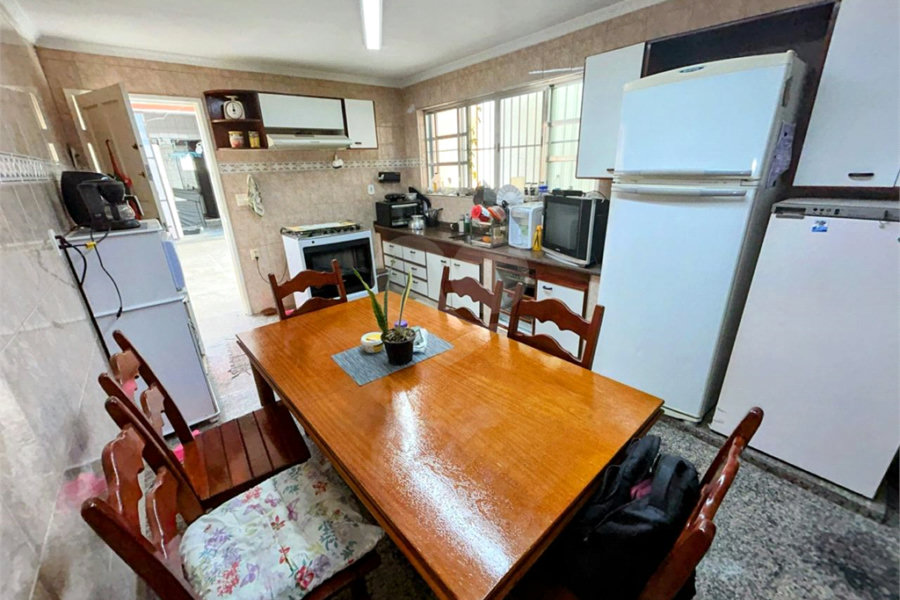 Casa à venda com 3 quartos em Vila Guilherme, São Paulo, SP