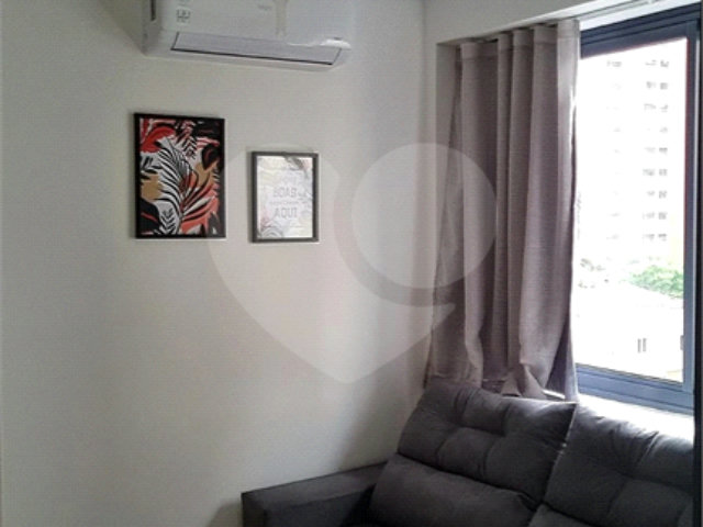 Apartamento à venda com 1 quarto em Perdizes, São Paulo, SP