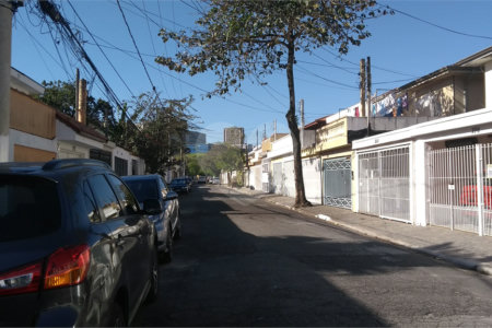 Sobrado à venda com 2 quartos em Santo Amaro, São Paulo, SP