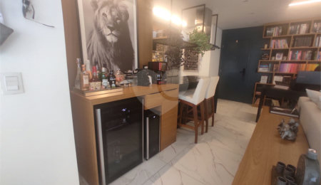Apartamento à venda com 2 quartos, sendo 1 suíte, em Vila Santa Catarina, São Paulo, SP