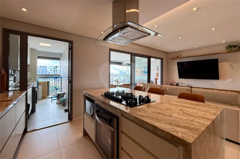 Apartamento à venda com 3 suítes em Santo Amaro, São Paulo, SP