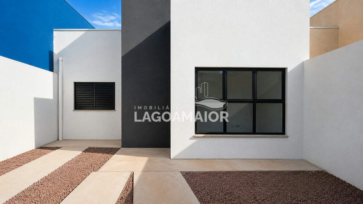 Casa à venda com 2 quartos em Jardim dos Ipês, Três Lagoas - MS