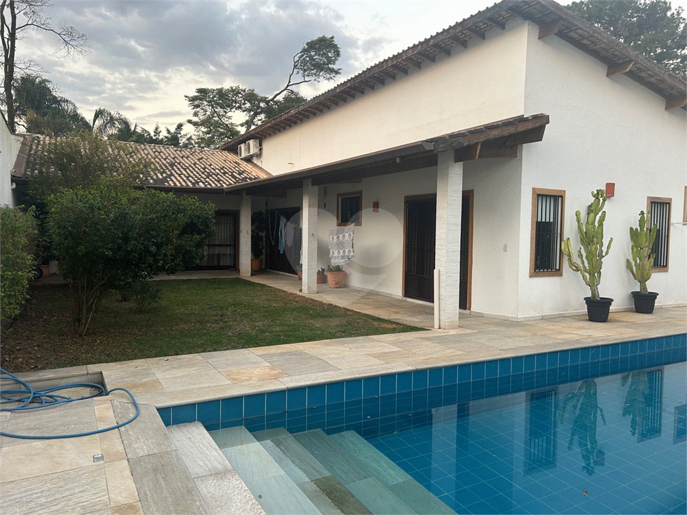 Casa Térrea à venda com 3 suítes em Alto da Boa Vista, São Paulo, SP