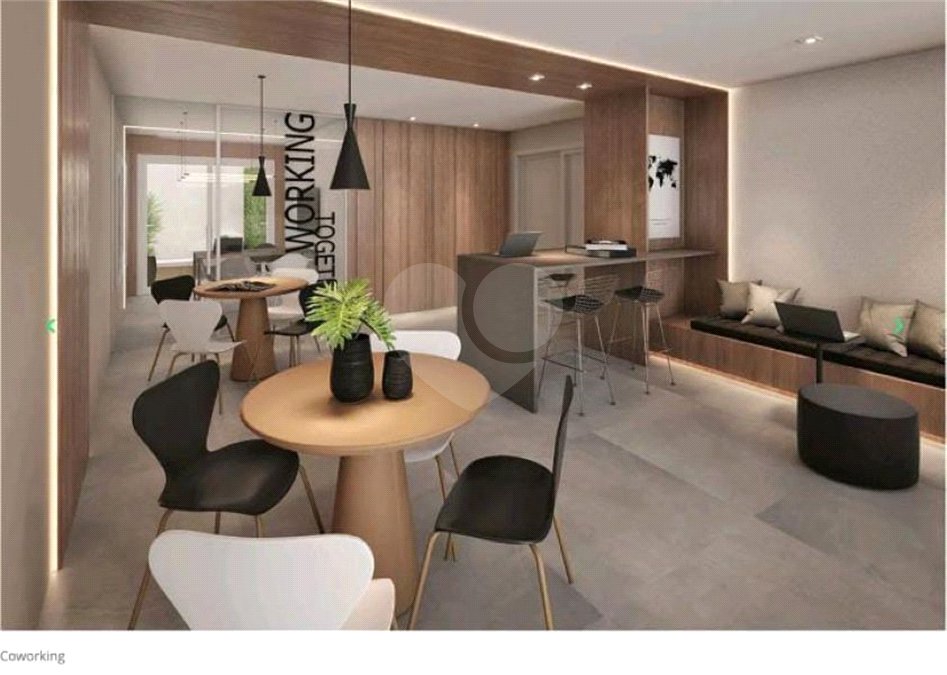 Apartamento à venda com 1 quarto em Vila Leopoldina, São Paulo, SP