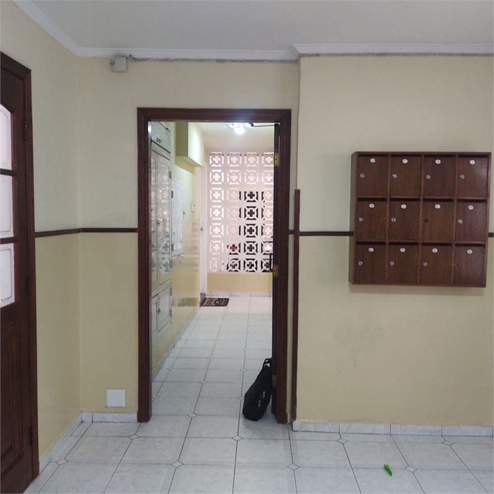 Apartamento Residencial à venda, Ponta da Praia, Santos - AP0784.