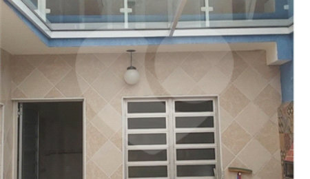Sobrado à venda com 3 quartos, sendo 1 suíte,  em Freguesia do Ó, São Paulo, SP