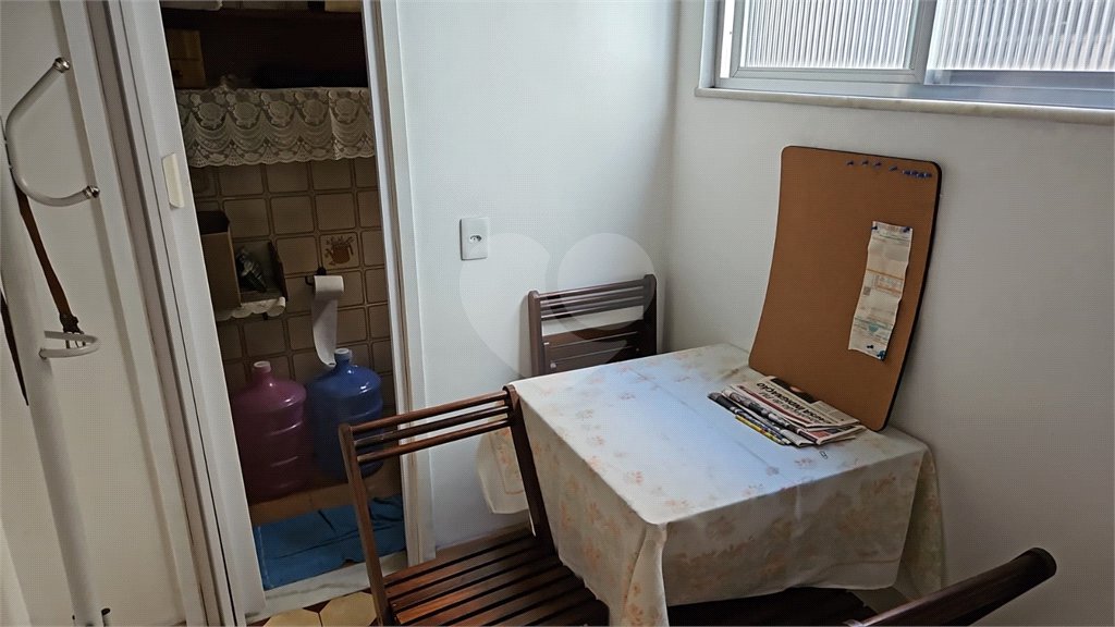 Apartamento à venda ou para alugar com 2 quartos em Rio Comprido, Rio de Janeiro, RJ