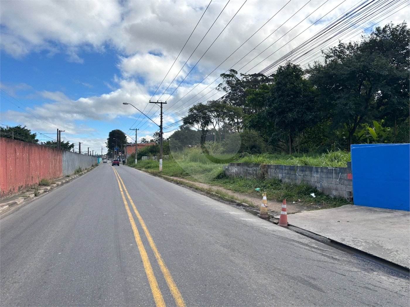 Terreno à venda em Vila Anchieta, Poá, SP