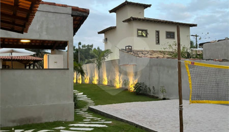 Casa à venda com 5 suítes em Bosque de Geribá, Armação dos Búzios, RJ