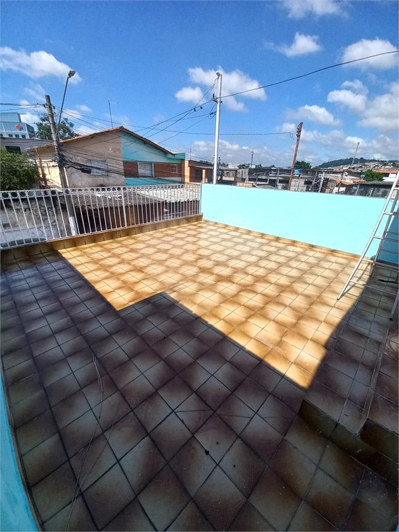 Sobrado à venda com 3 quartos em Parque Esmeralda, São Paulo, SP