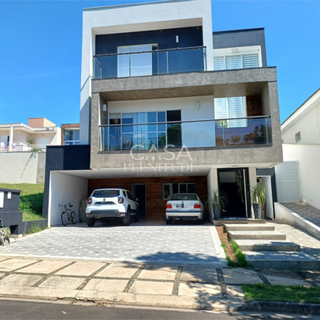 Casa em condomínio à venda com 5 suítes em Bairro da Vossoroca, Sorocaba, SP