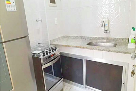 Apartamento à venda com 2 quartos em Botafogo, Rio de Janeiro, RJ