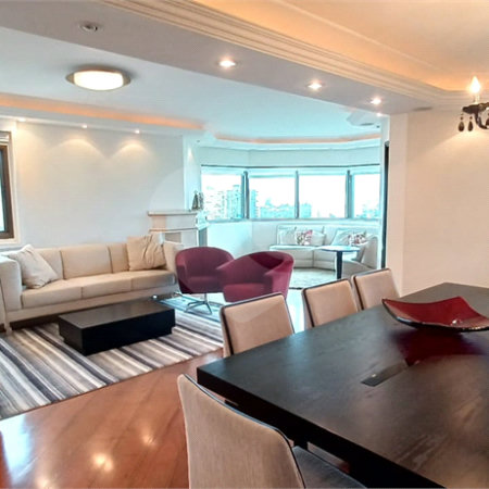 Apartamento à venda com 4 suítes em Jardim Fonte do Morumbi, São Paulo, SP