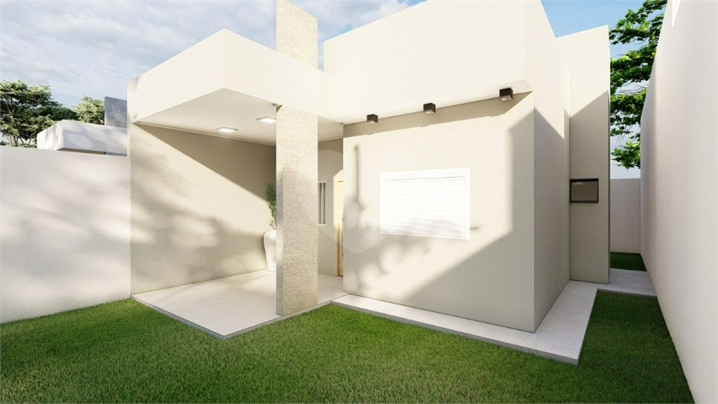 Casa à venda com 2 quartos em Loteamento Montanini, Três Lagoas, MS