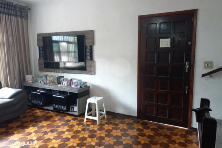 Sobrado à venda com 3 quartos em Lapa, São Paulo, SP