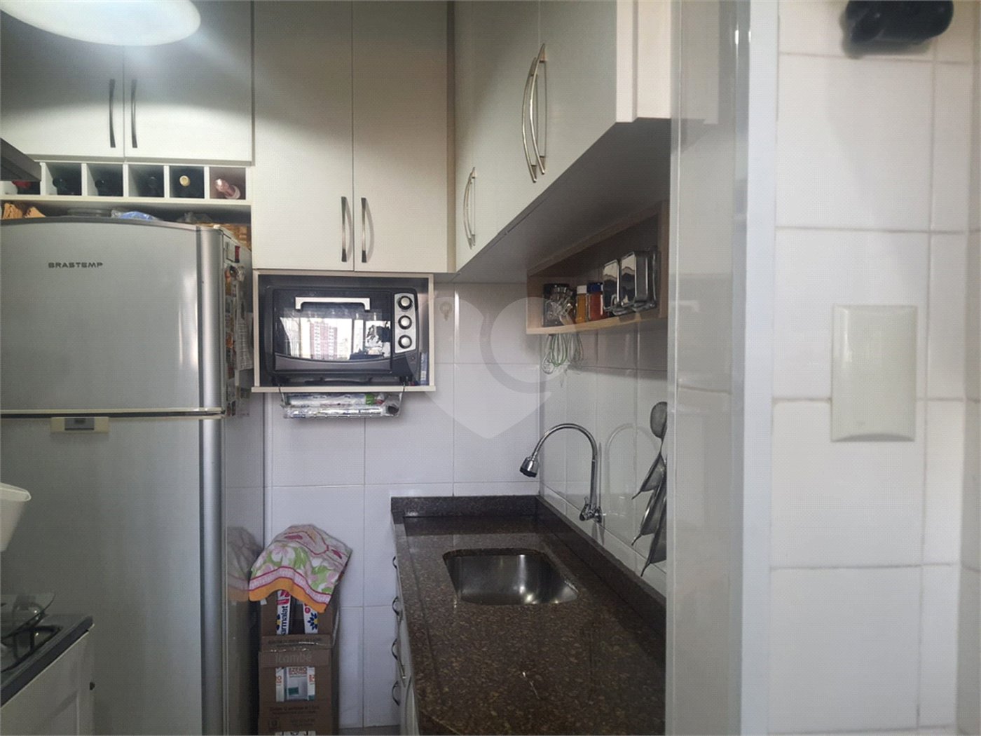 Apartamento à venda com 2 quartos em Vila Romana, São Paulo, SP
