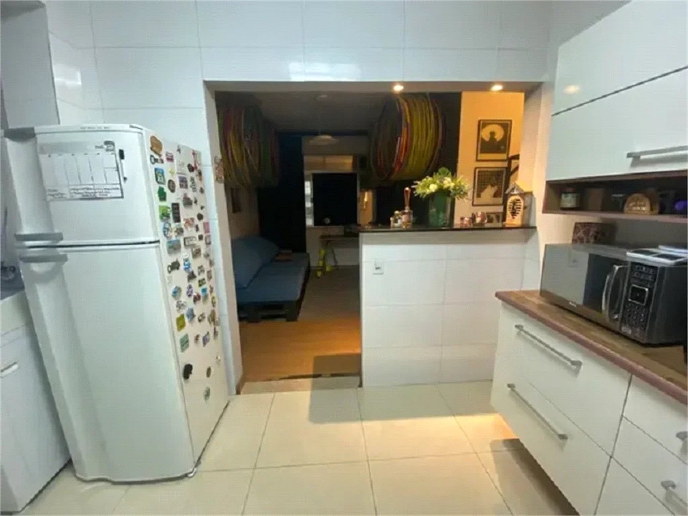 Apartamento à venda com 1 suíte em Lapa de Baixo, São Paulo, SP
