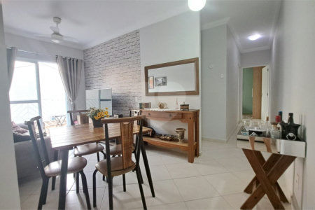 Apartamento à venda com 2 quartos em Pinheirinho, Vinhedo, SP