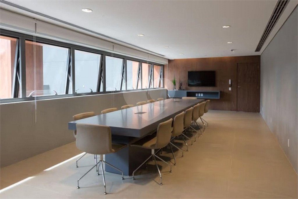 Apartamento à venda com 1 suíte em Brooklin Paulista, São Paulo, SP