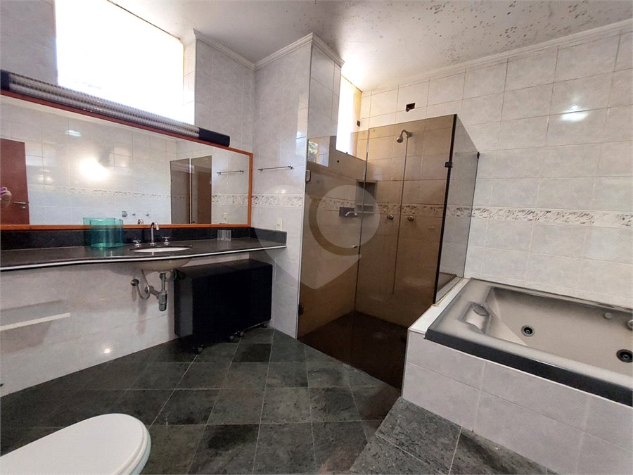 Casa à venda com 4 suítes em City América, São Paulo, SP