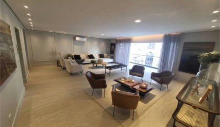 Apartamento Residencial à venda, Gonzaga, Santos - AP0849.