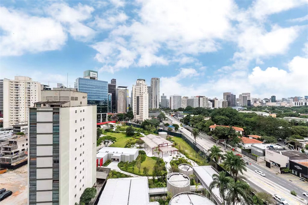Apartamento para alugar com 1 suíte em Pinheiros, São Paulo, SP