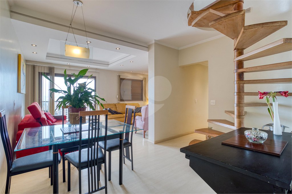 Cobertura à venda com 4 quartos, sendo 1 suíte,  em Vila Clementino, São Paulo, SP