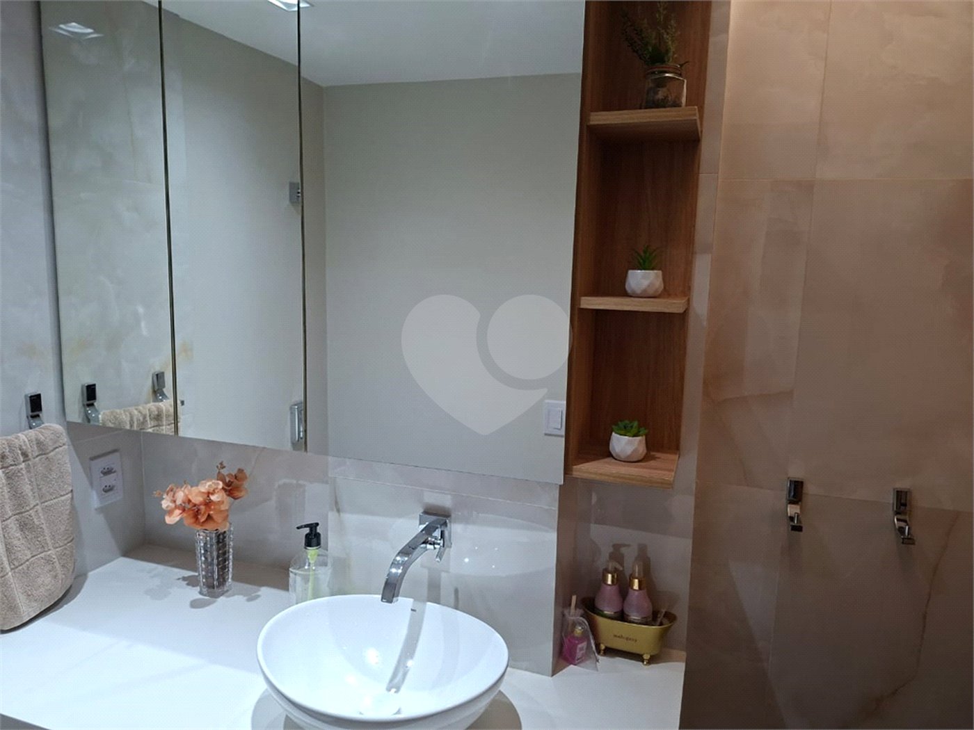 Apartamento à venda com 2 quartos em Tijuca, Rio de Janeiro, RJ