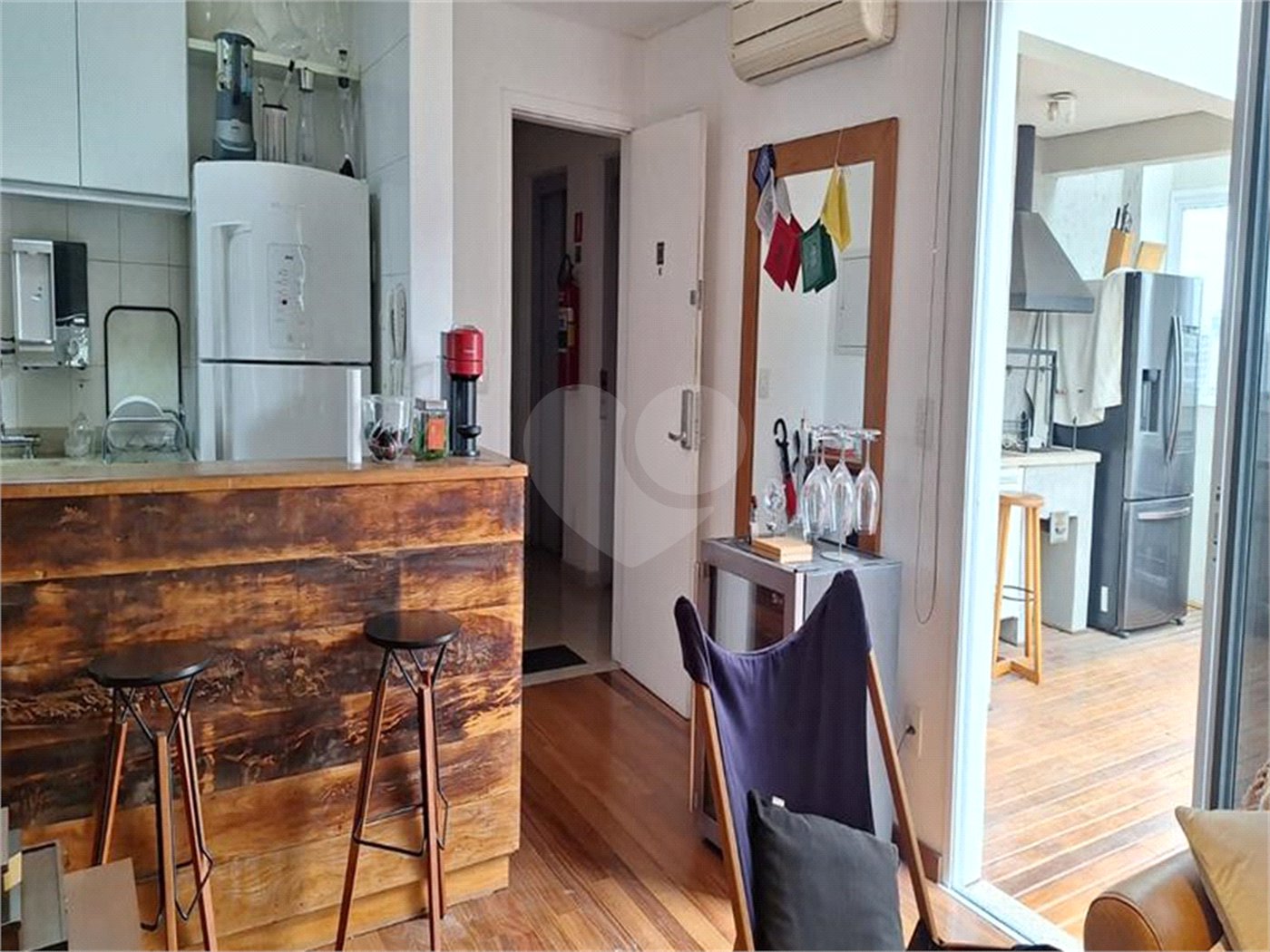 Cobertura à venda com 1 suíte em Pinheiros, São Paulo, SP