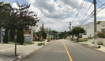 Casa à venda com 3 suítes no condomínio Aldeia da Mata, Votorantim - SP