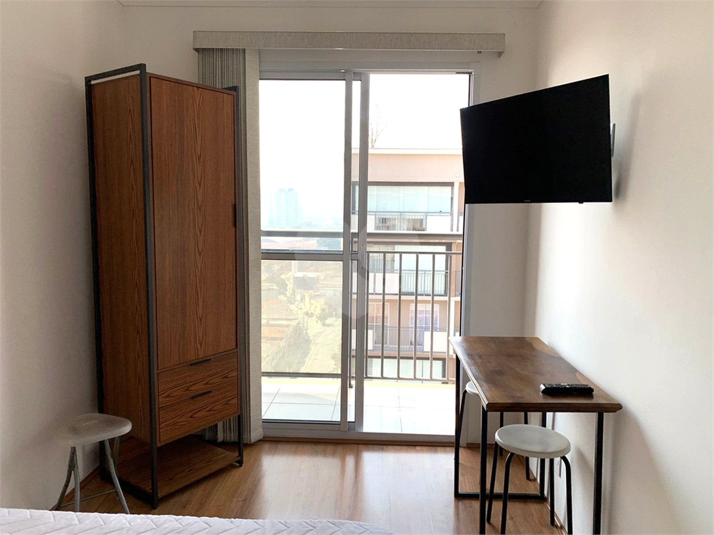 Apartamento para alugar com 1 suíte em Água Branca, São Paulo, SP