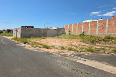 Terreno à venda no Arcoville, de esquina com vista, 260 m²