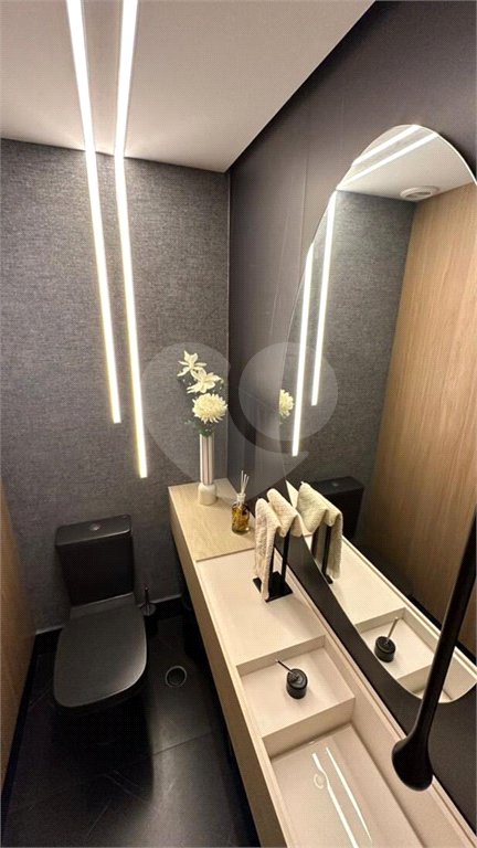 Apartamento à venda com 3 suítes no Centro, Santo André, SP